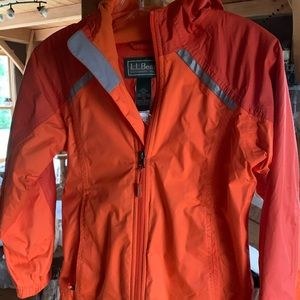 Kids LL Bean Fleece-lined Jacket
